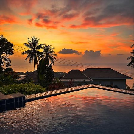 Baan Chom Chan Ko Pha Ngan Esterno foto