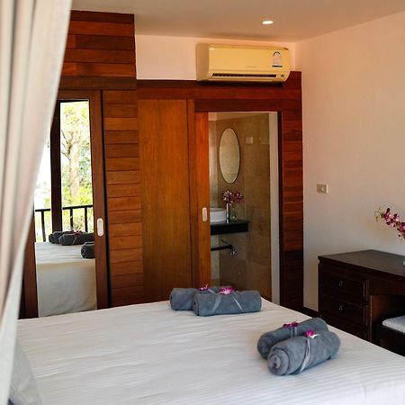 Baan Chom Chan Ko Pha Ngan Esterno foto