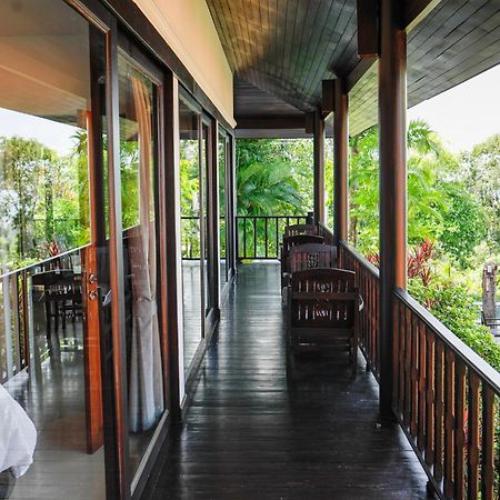 Baan Chom Chan Ko Pha Ngan Esterno foto