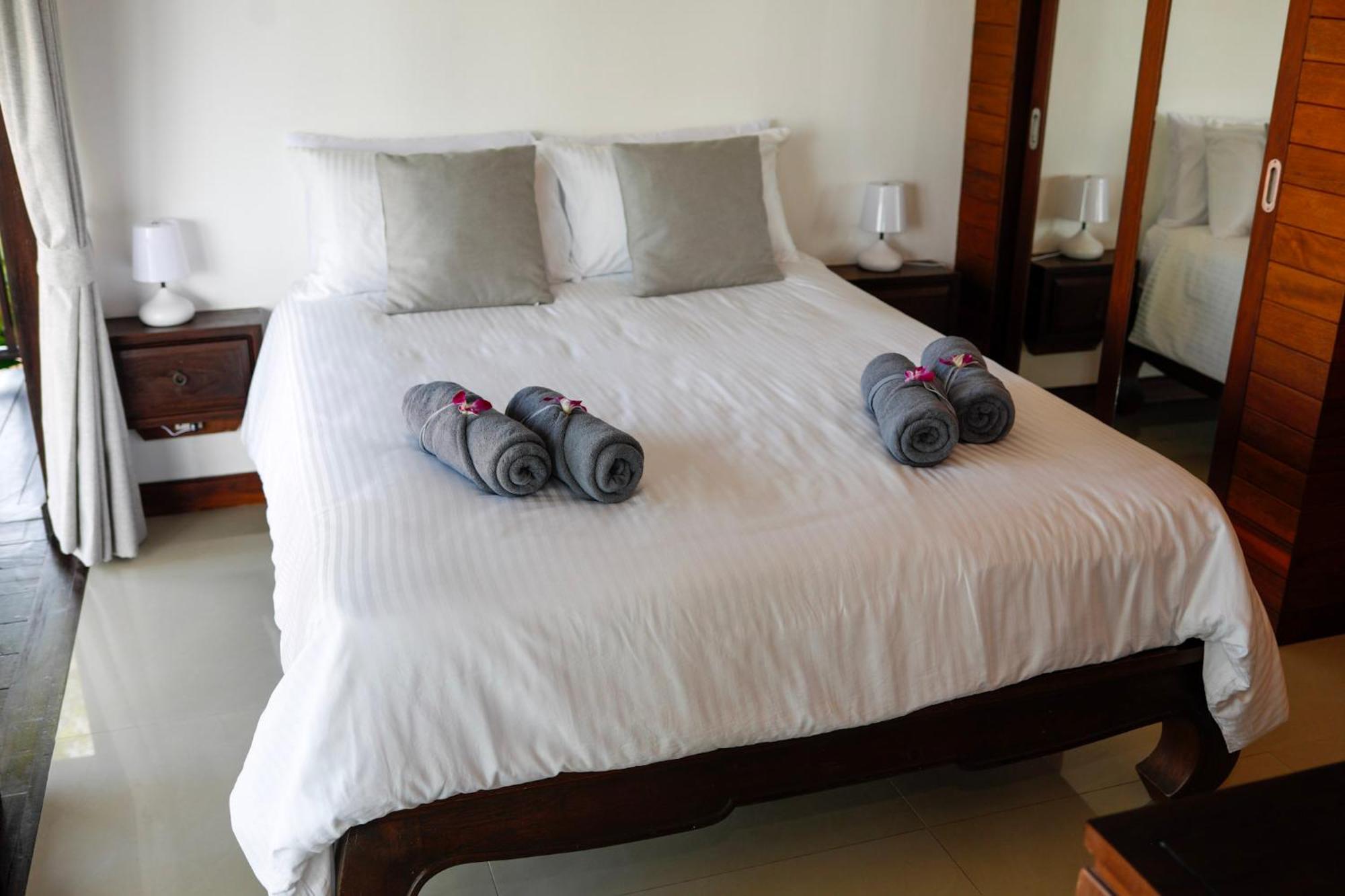 Baan Chom Chan Ko Pha Ngan Esterno foto